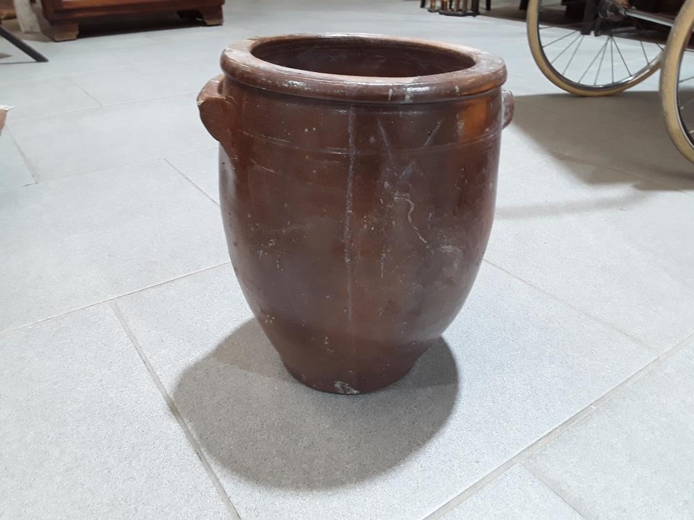 POT EN GRES 