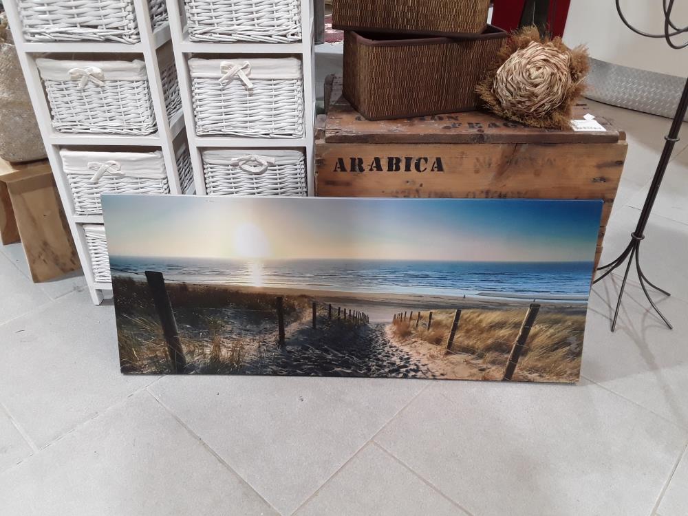 TABLEAU BORD DE MER 