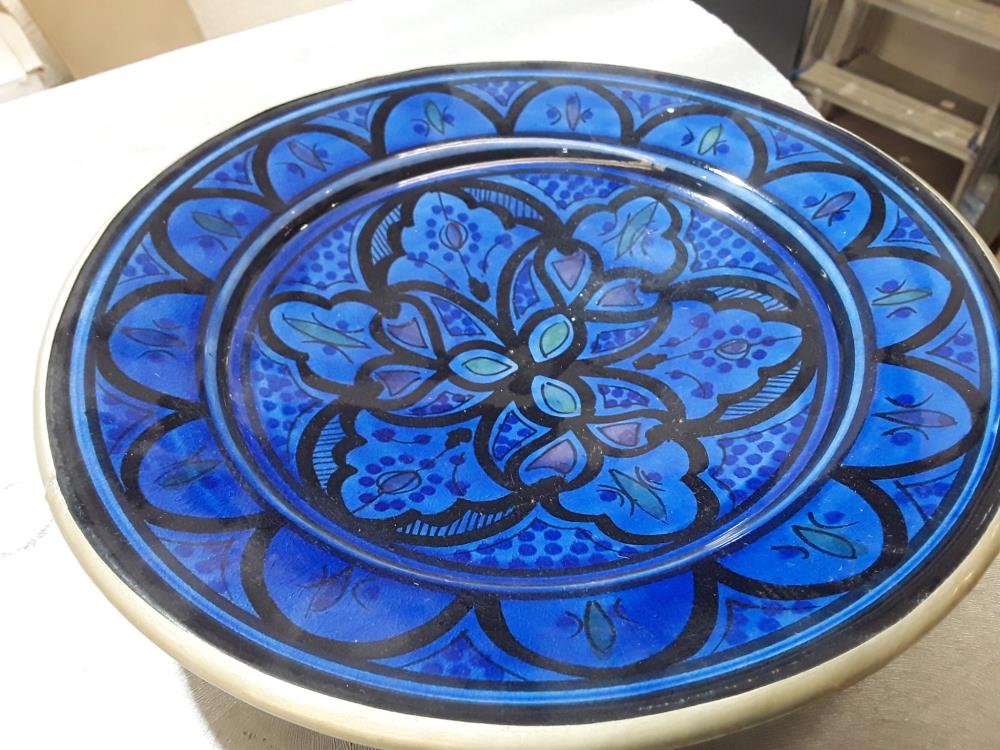PLAT MAROCAIN