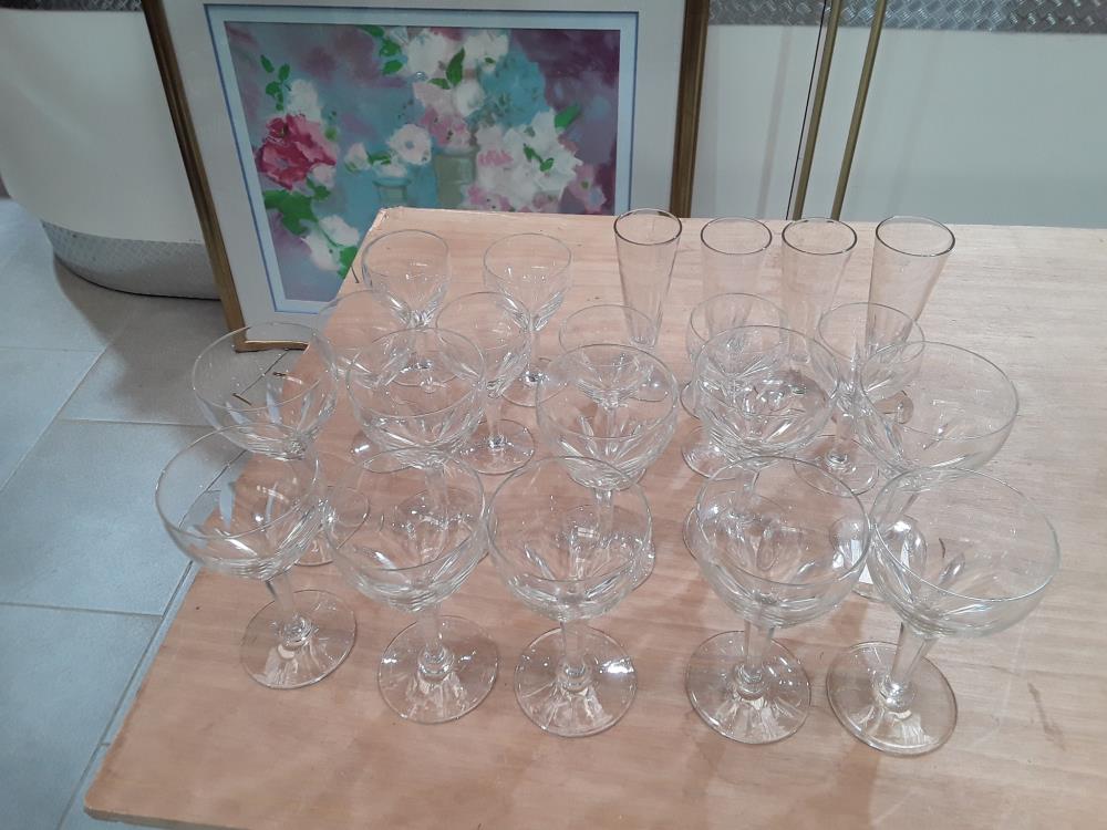 SERVICE A VERRES TAILLÉS