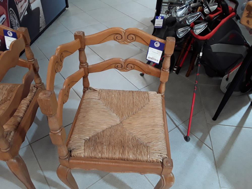 CHAISE DE COIN 