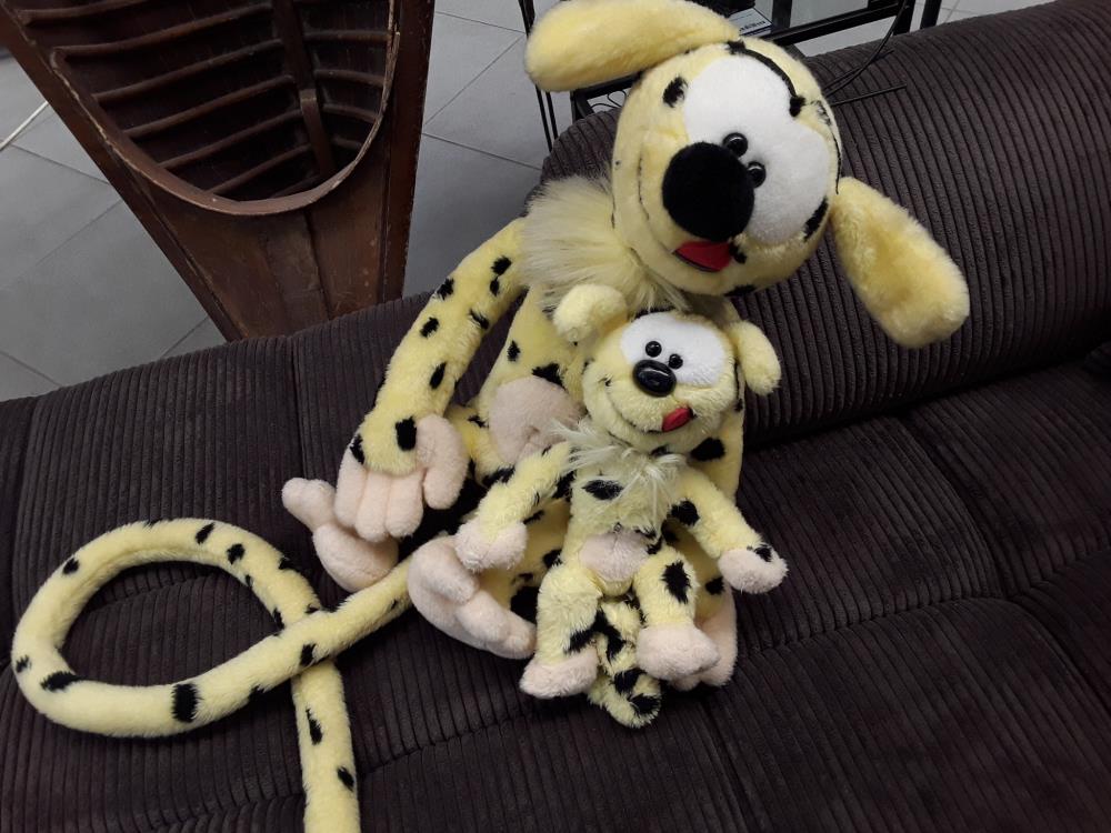 LOT DE MARSUPILAMI 