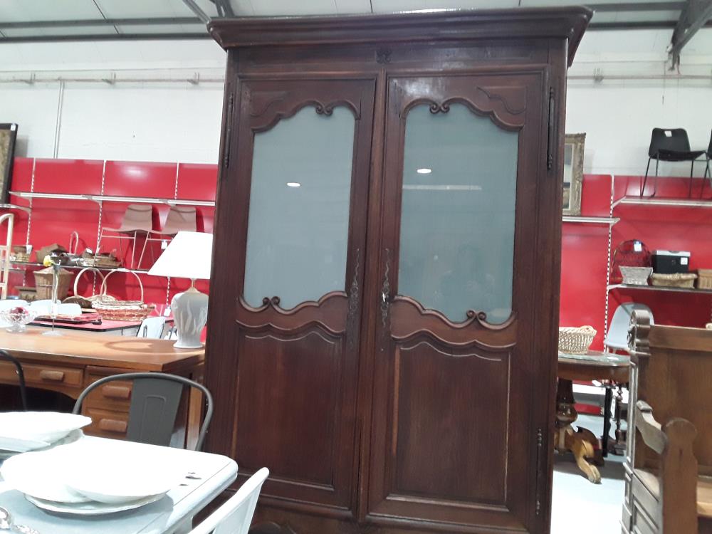 BIBLIOTHÈQUE LOUIS XV CHEVILLÉE 