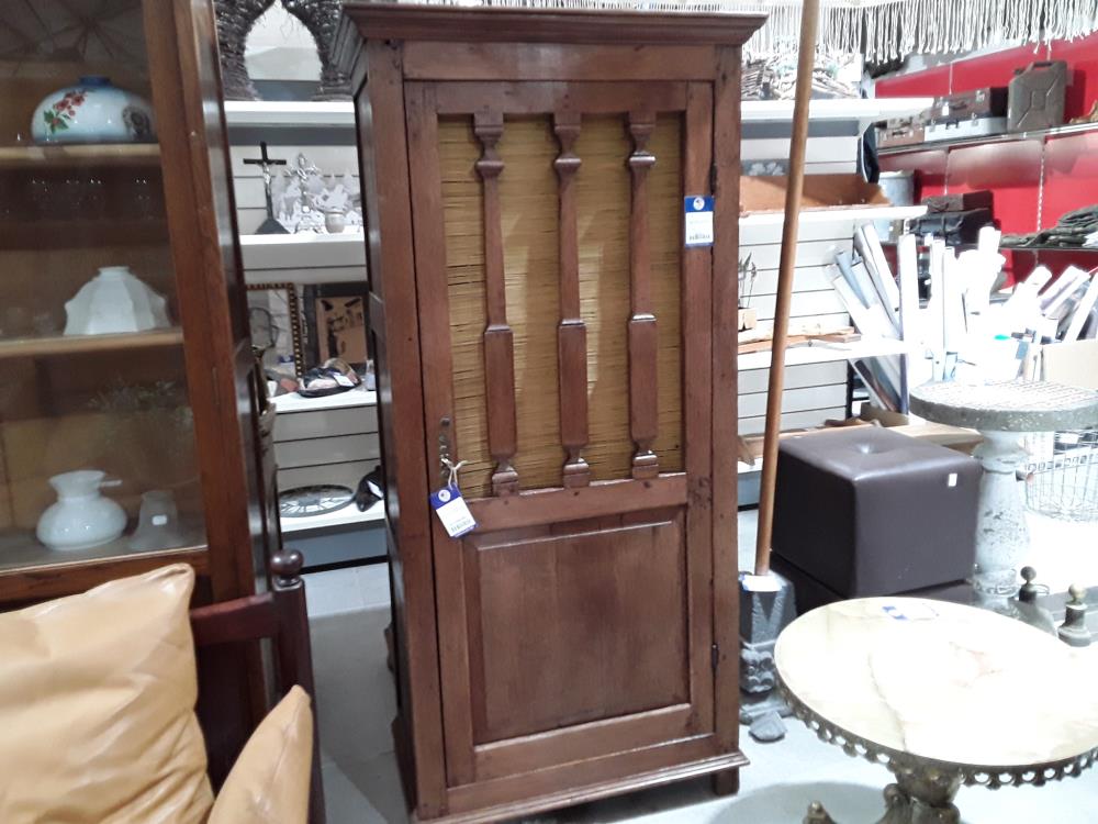 PORTE DE CONFESSIONAL REMONTÉE N BONNETIÈRE