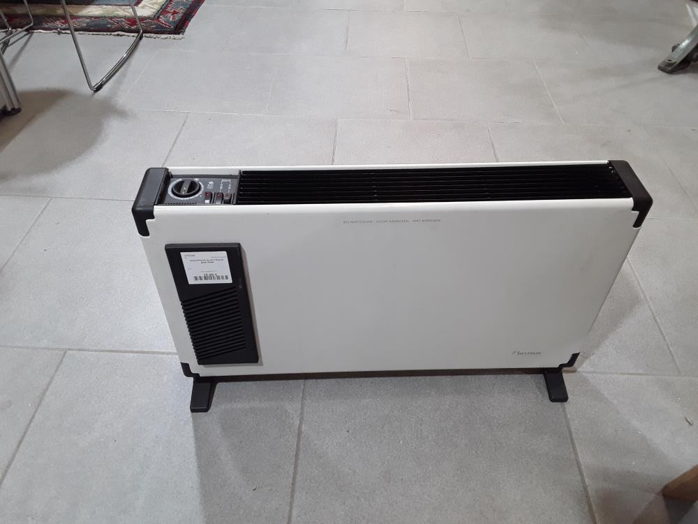 CHAUFFAGE ÉLECTRIQUE BASTRON 