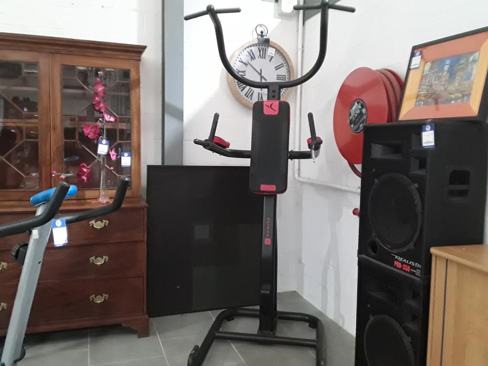 MATÉRIEL MUSCULATION 