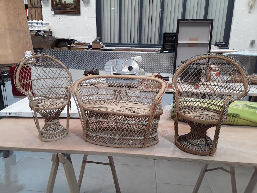 SALON MINIATURE EMMANUELLE 