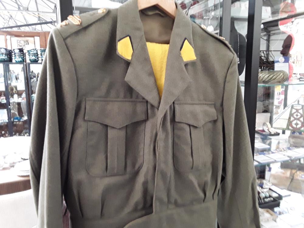 ENSEMBLE TENUE BATELDRES TANKISTE