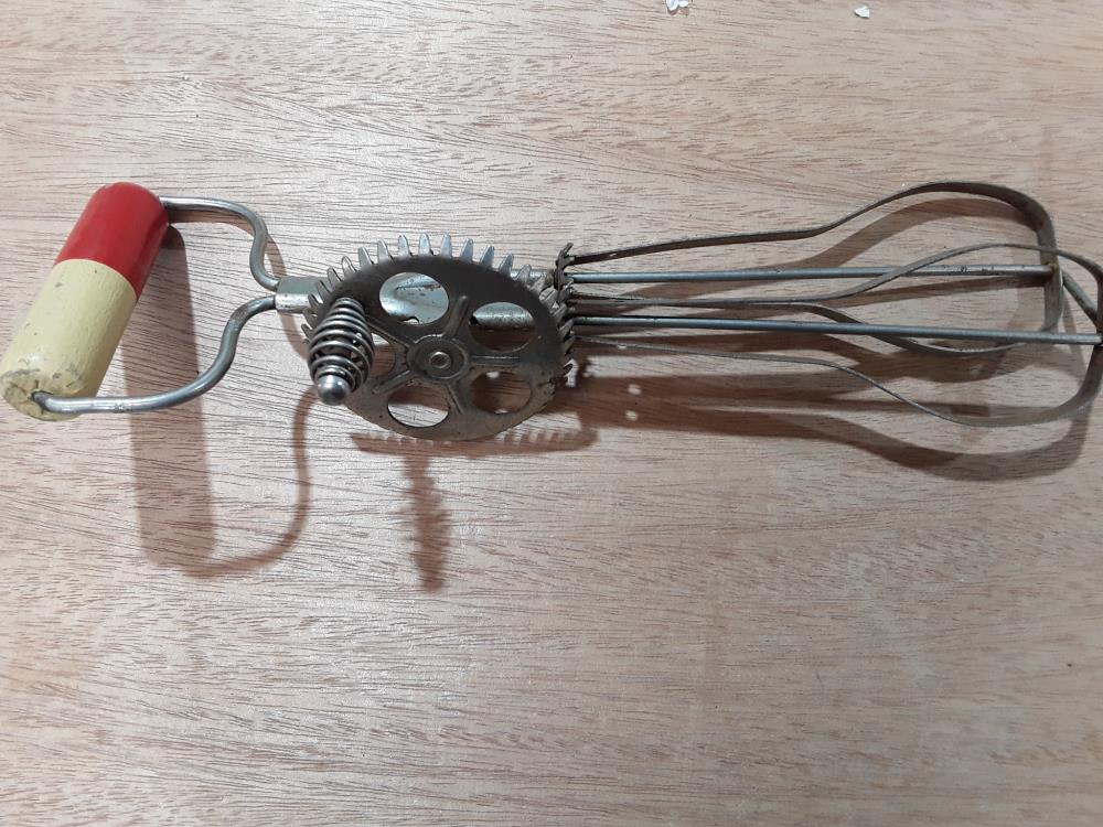 INSTRUMENT CUISINE VINTAGE