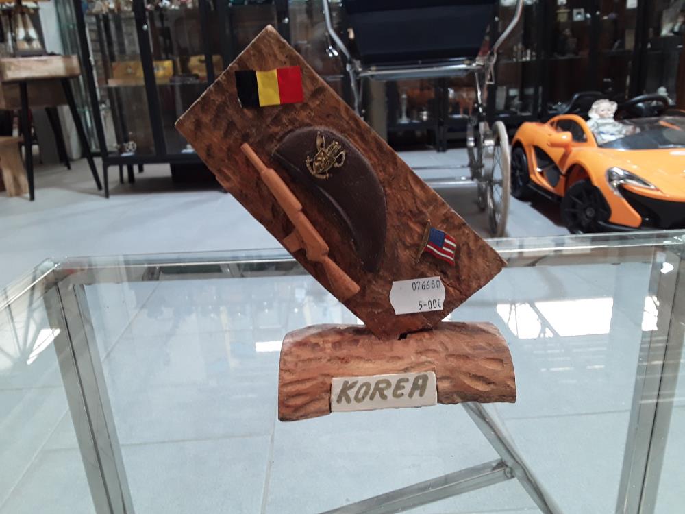SOUVENIR DE CORÉE 