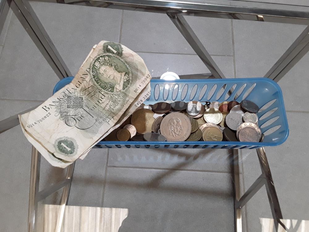 COLLECTION BILLET + PIÉCES