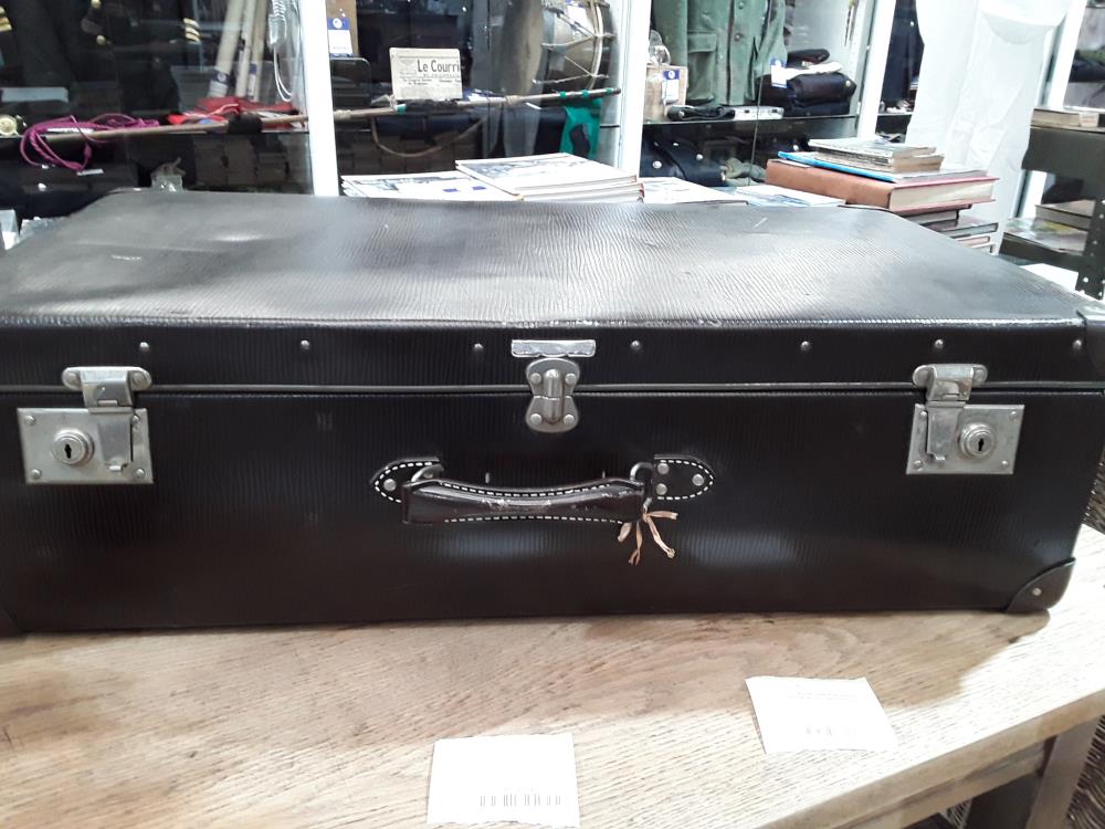 VALISE VINTAGE GRAND MODÈLE   # CHER PÈRE NOËL