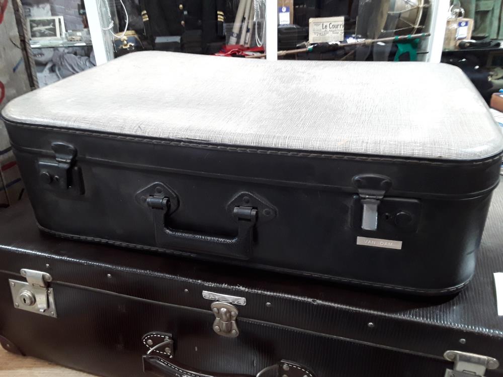 VALISE MOYEN MODÈLE   # CHER PÈRE NOËL