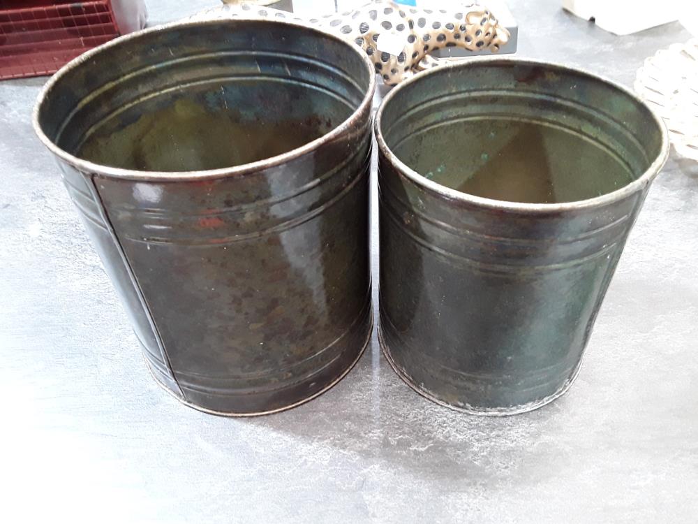 ENSEMBLE 2 PETIT POTS