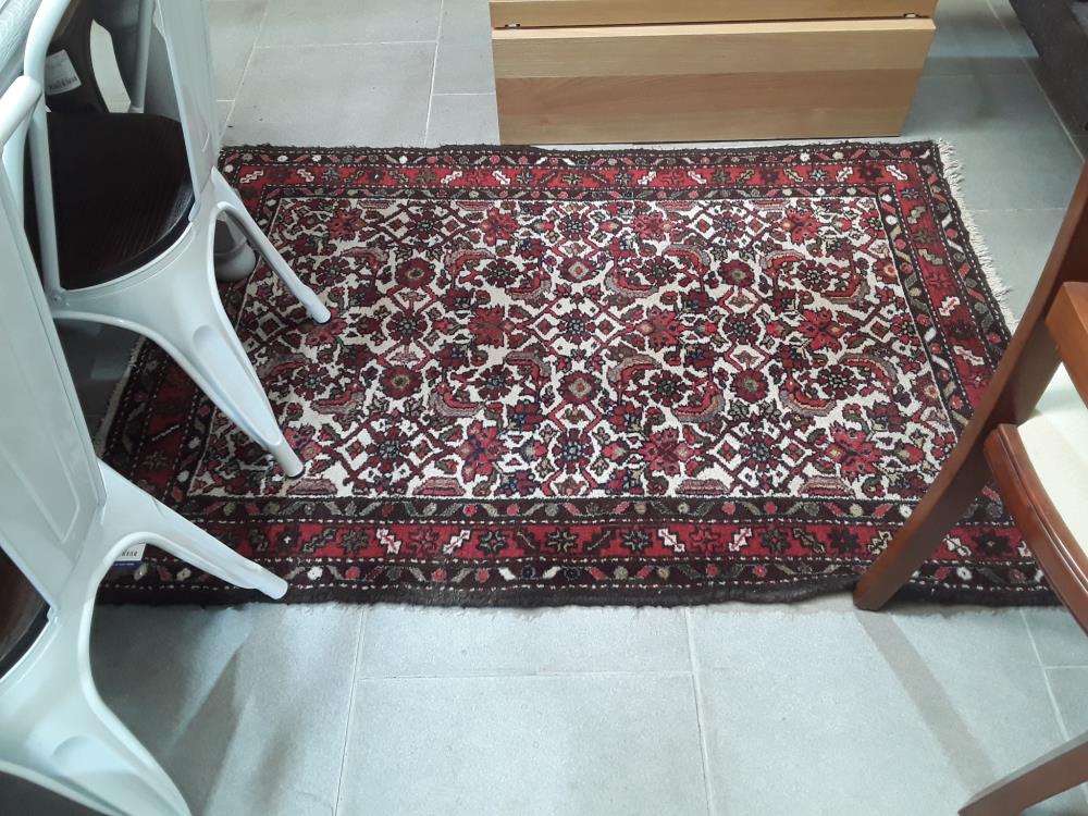 TAPIS TISSÉ MAIN CAUCASIEN