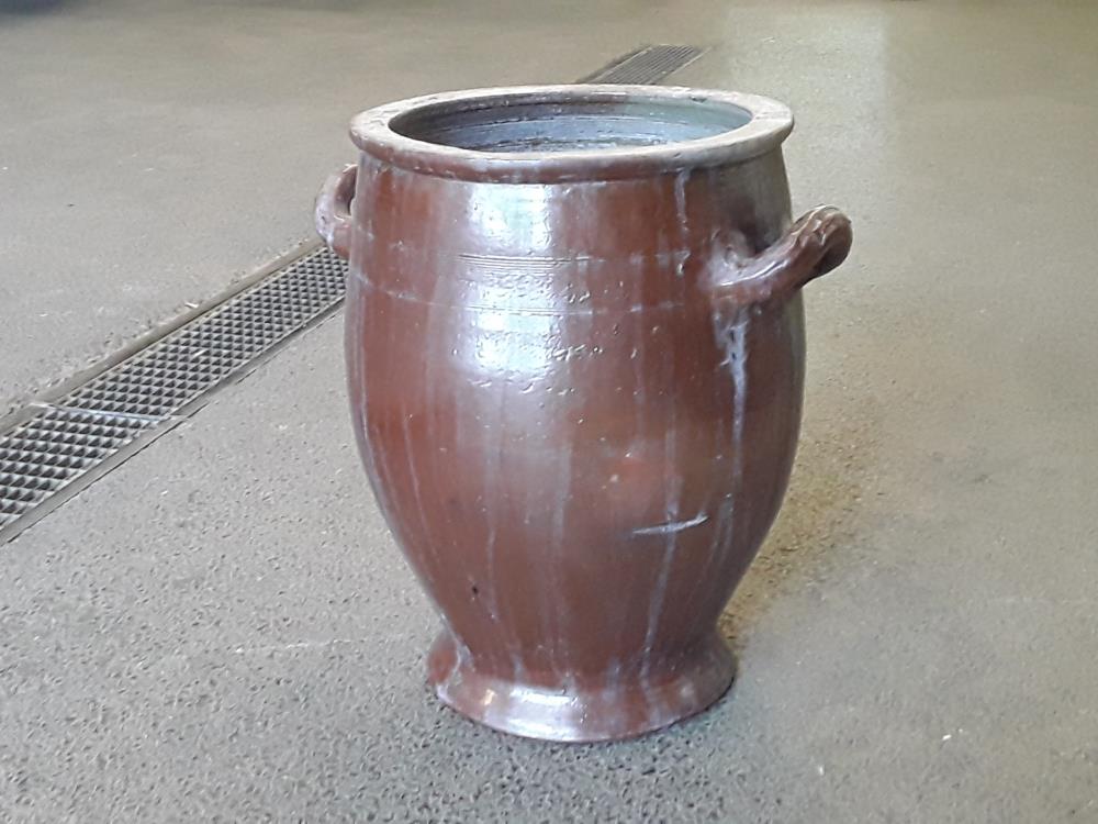 POT EN GRÈS 