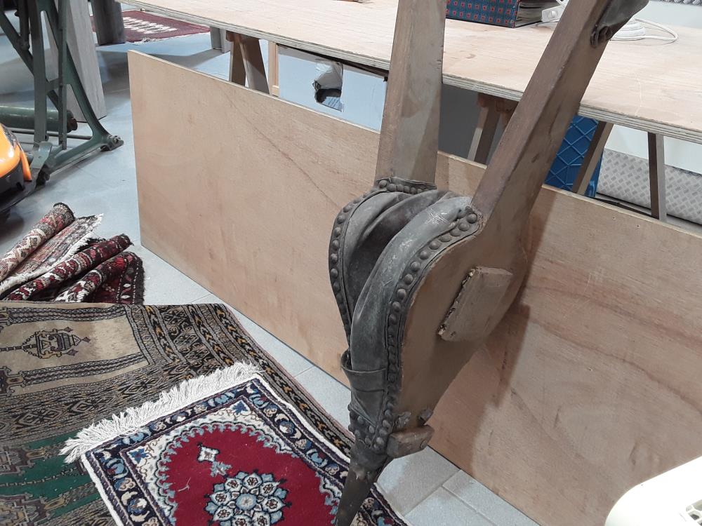 GRAND SOUFFLET DE FORGES