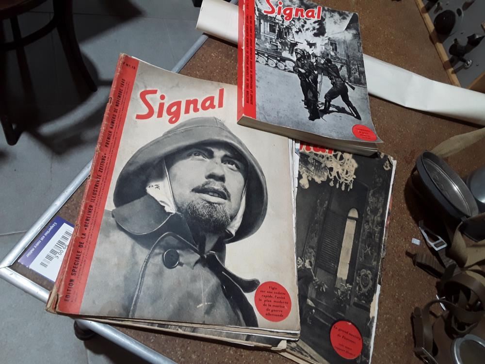 LOT SIGNAL
