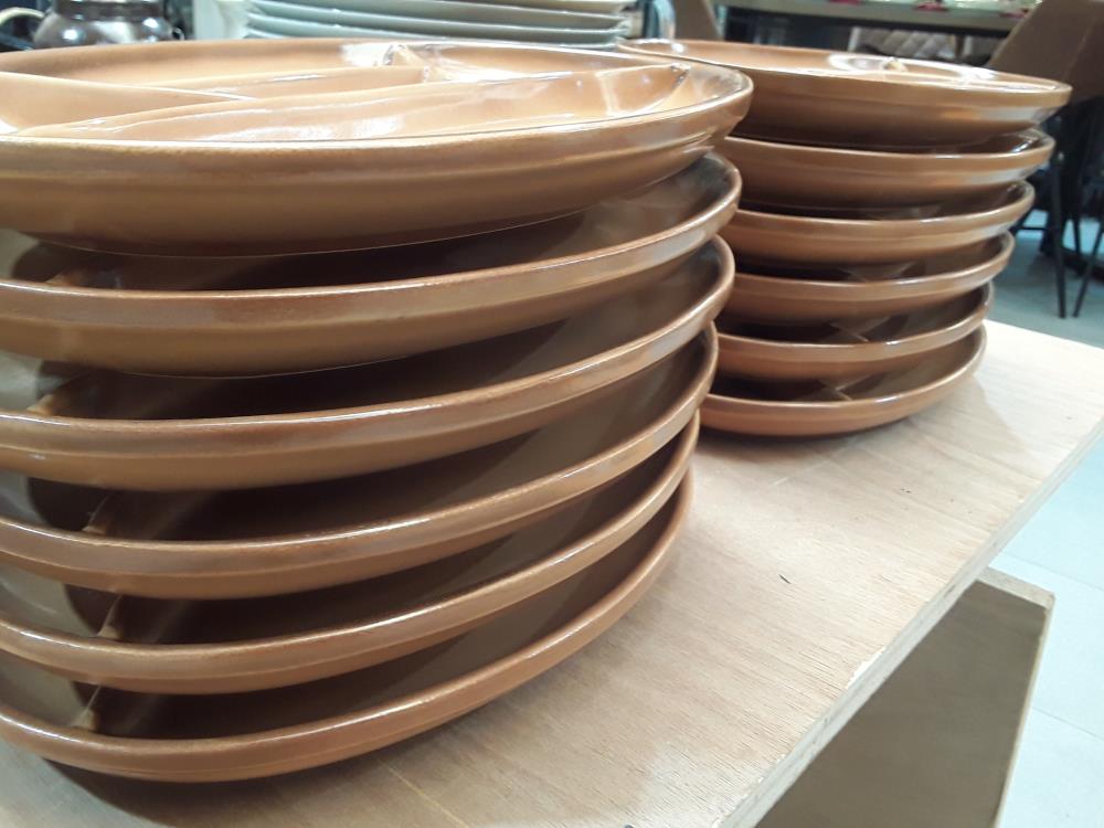 SERVICE À FONDUE 12 PERSONNES