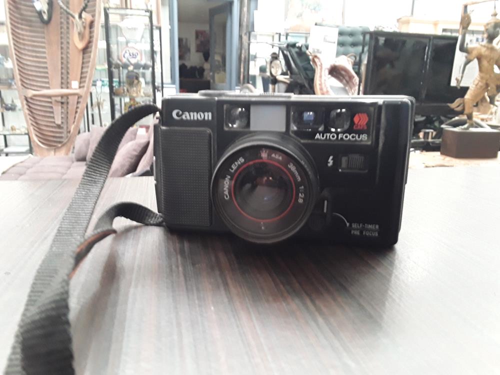 APPAREIL CANON LENS AF35M