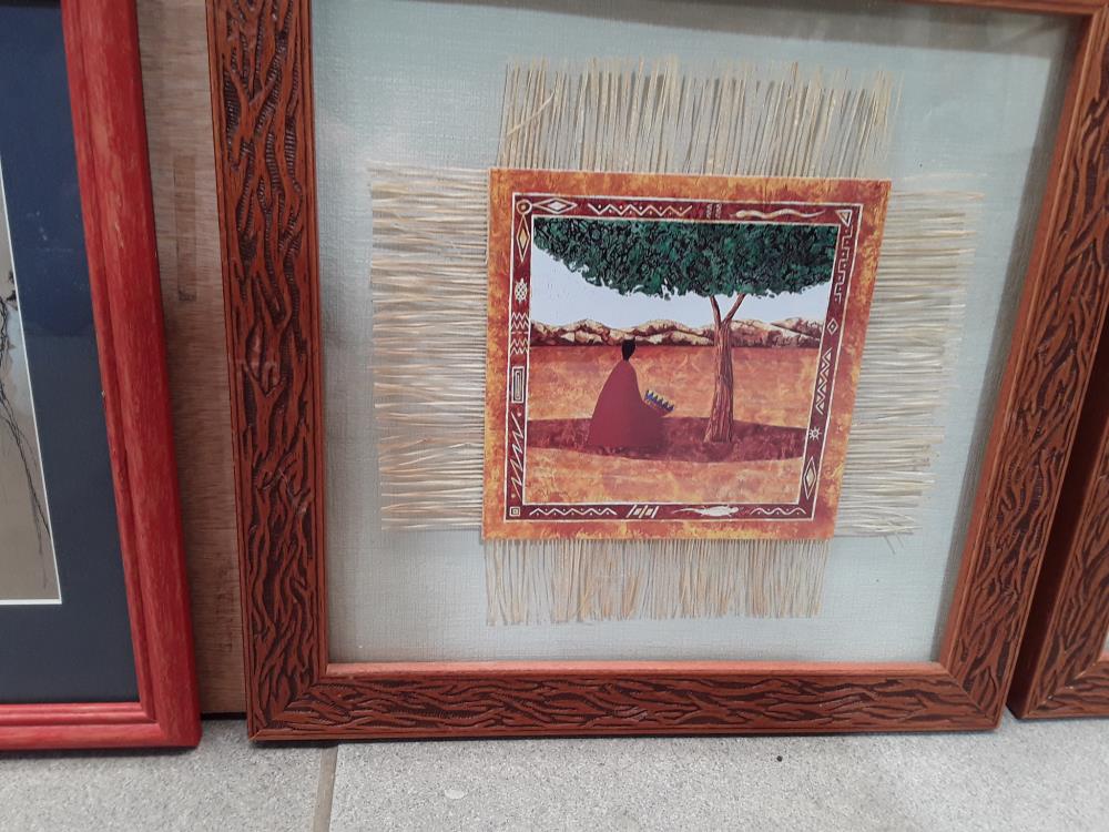 TABLEAU AFRICAIN 