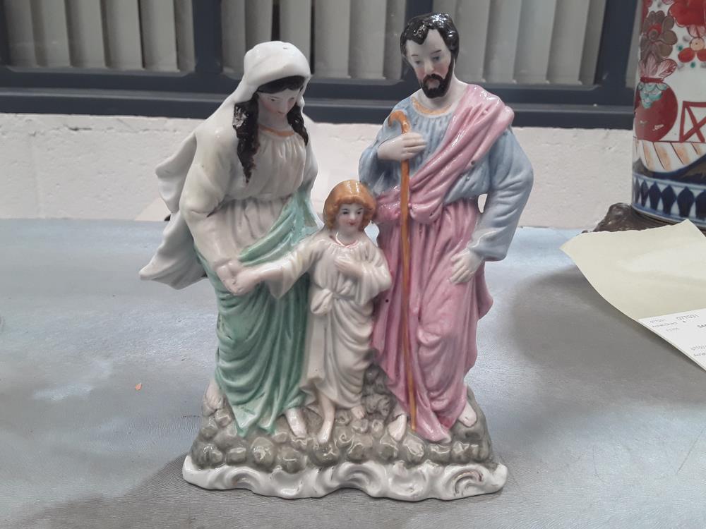 STATUE SAINTE