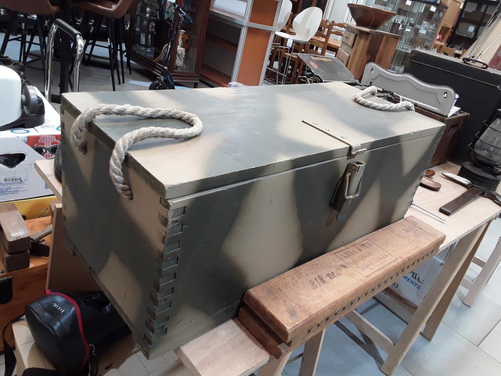 CAISSE REPRO CAMO ALLEMAND 