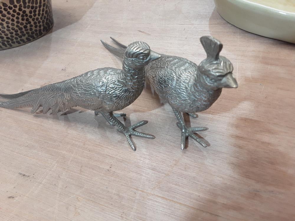 MILIEUX DE TABLE DÉCORATIF 