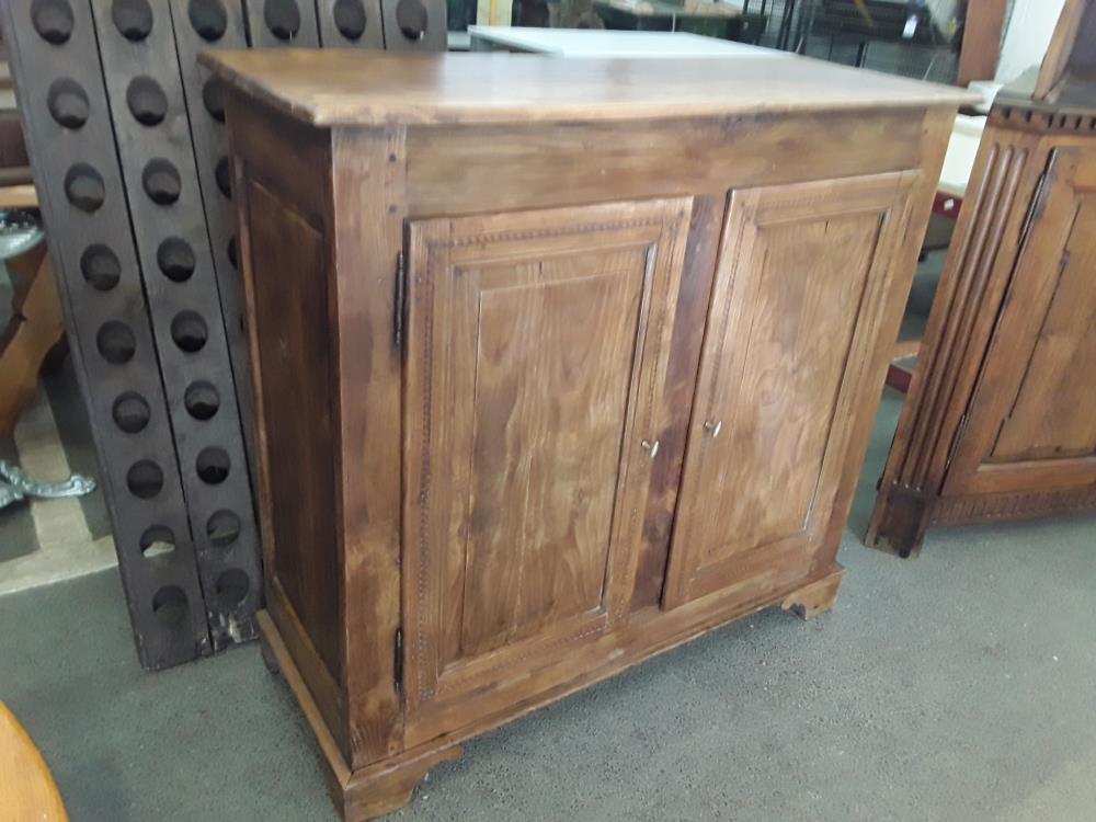 DRESSE EN ORME 19EME 2 PORTES 