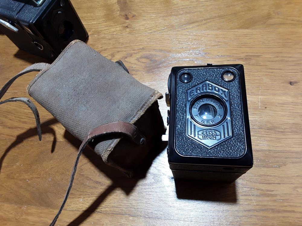 APPAREIL PHOTO ERABOX ZEISS DRP