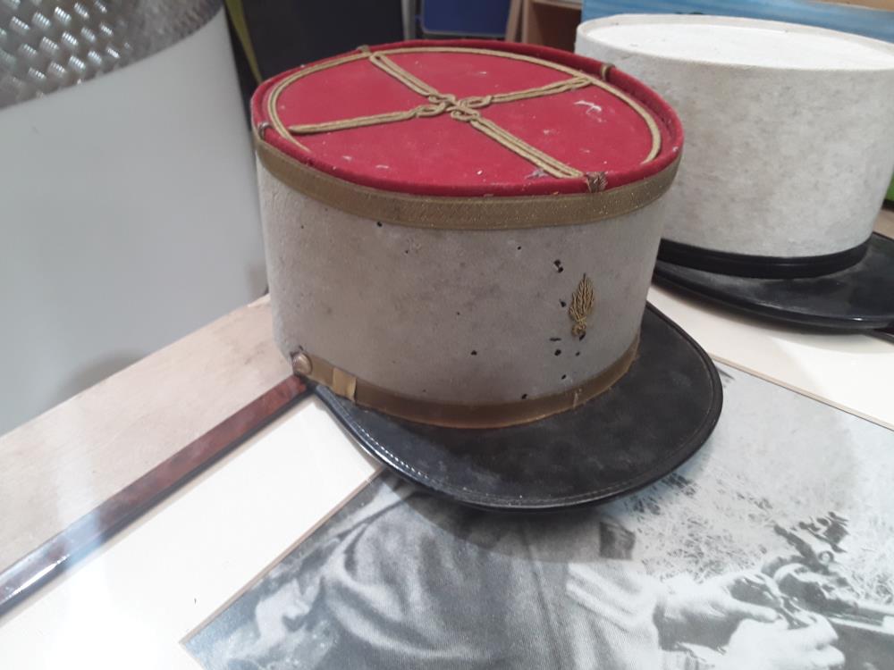 KEPI SAINT CYR ELEVE OFFICIER