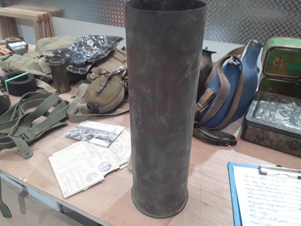 DOUILLE 105 US WW2 