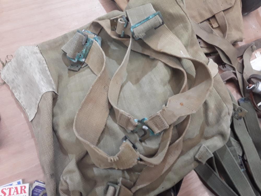 LARGE PACK ANGLAIS WW2 