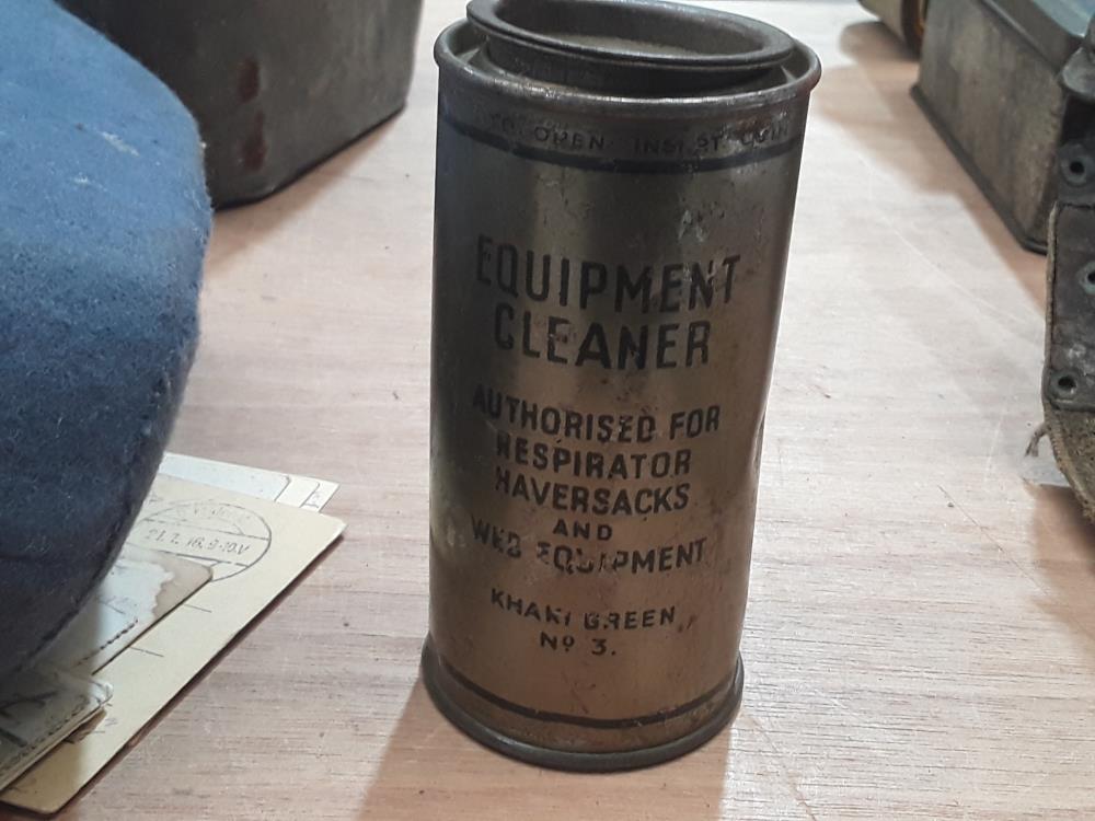 POT PEINTURE OD3 US WW2
