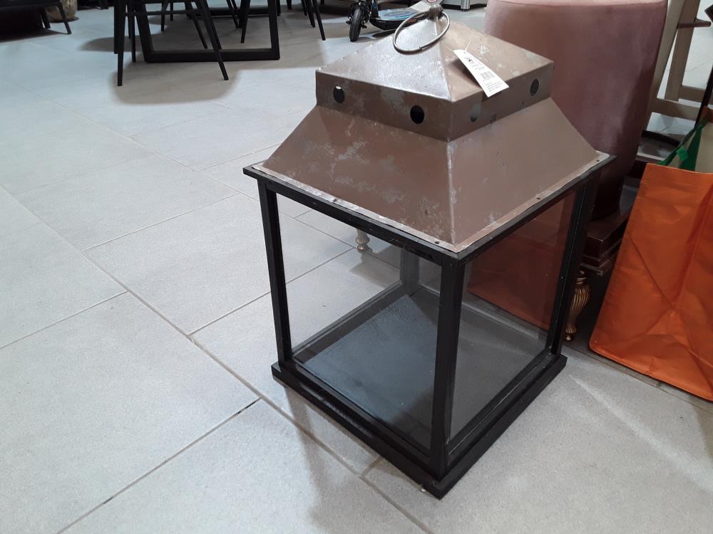 LANTERNE DECO BOUGIE 