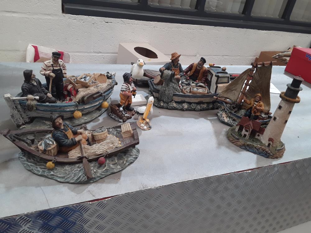 LOT DÉCO PIRATE 