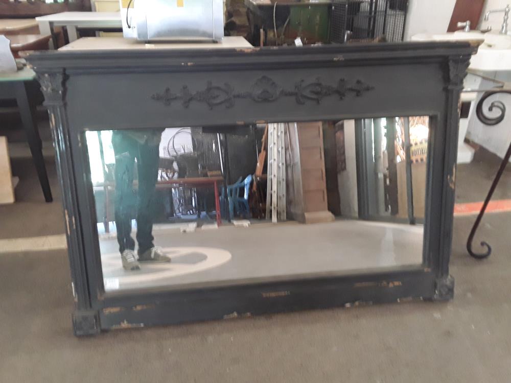 MIROIR NOIR DE ST VICTORIEN