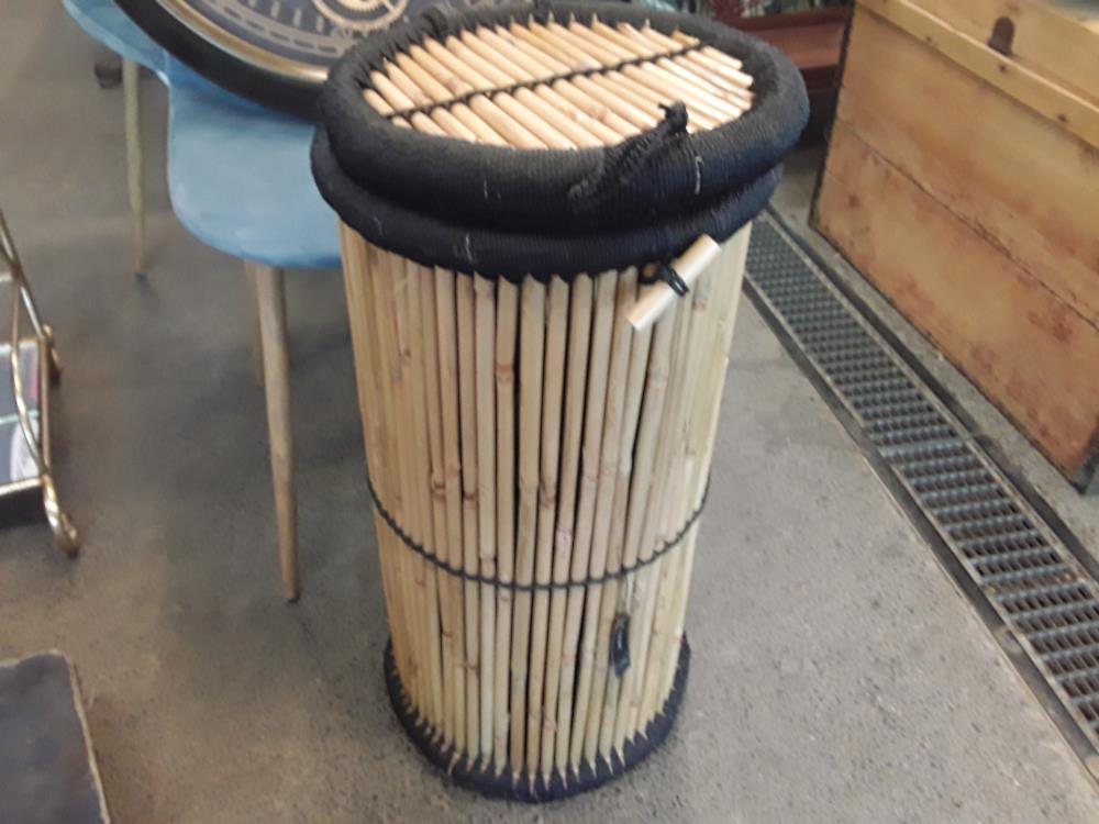 PANIER À LINGE DECO 