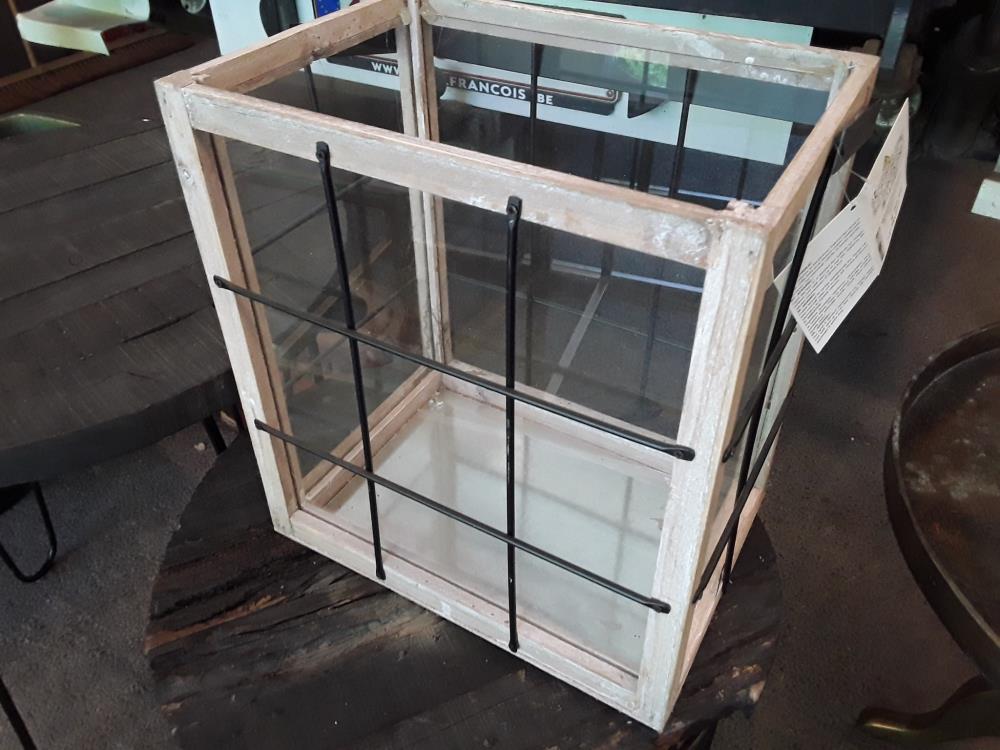 LANTERNE BOUGIE DECO 