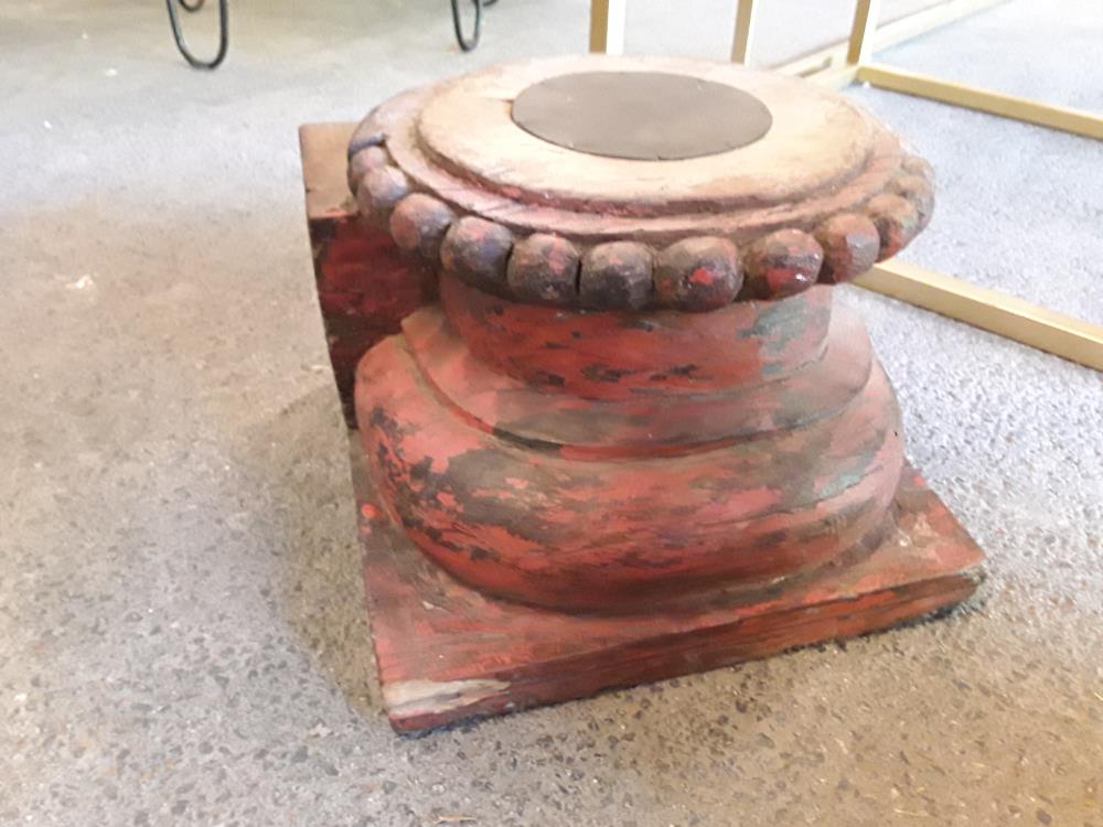SUPPORT DE COLONNE SOCLE DECO 
