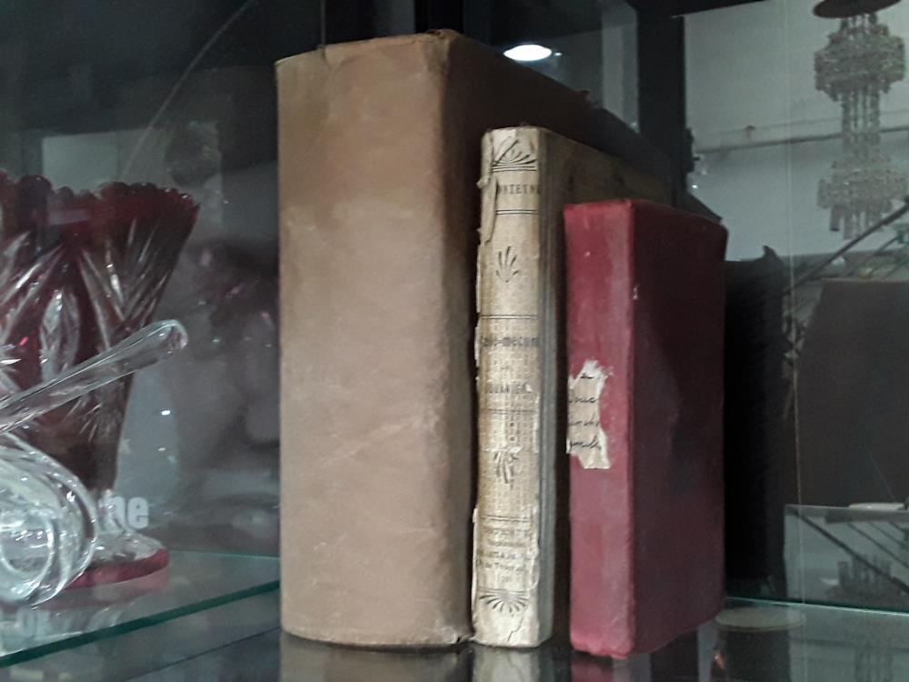 ENSEMBLE DE LIVRES SUR LES DOUANES BELGES XIXE
