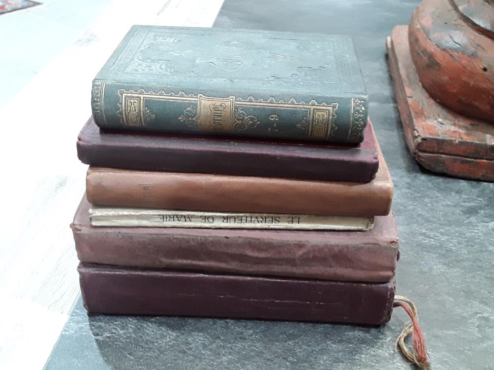 COLLECTION DE MISSELS