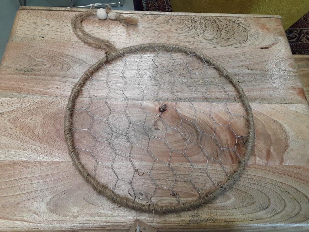 DECO SUSPENSION CORDE