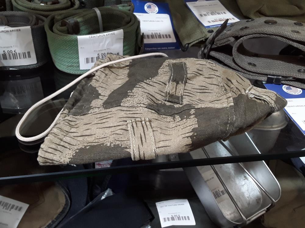 COUVRE CASQUE REPRO ALLEMAND