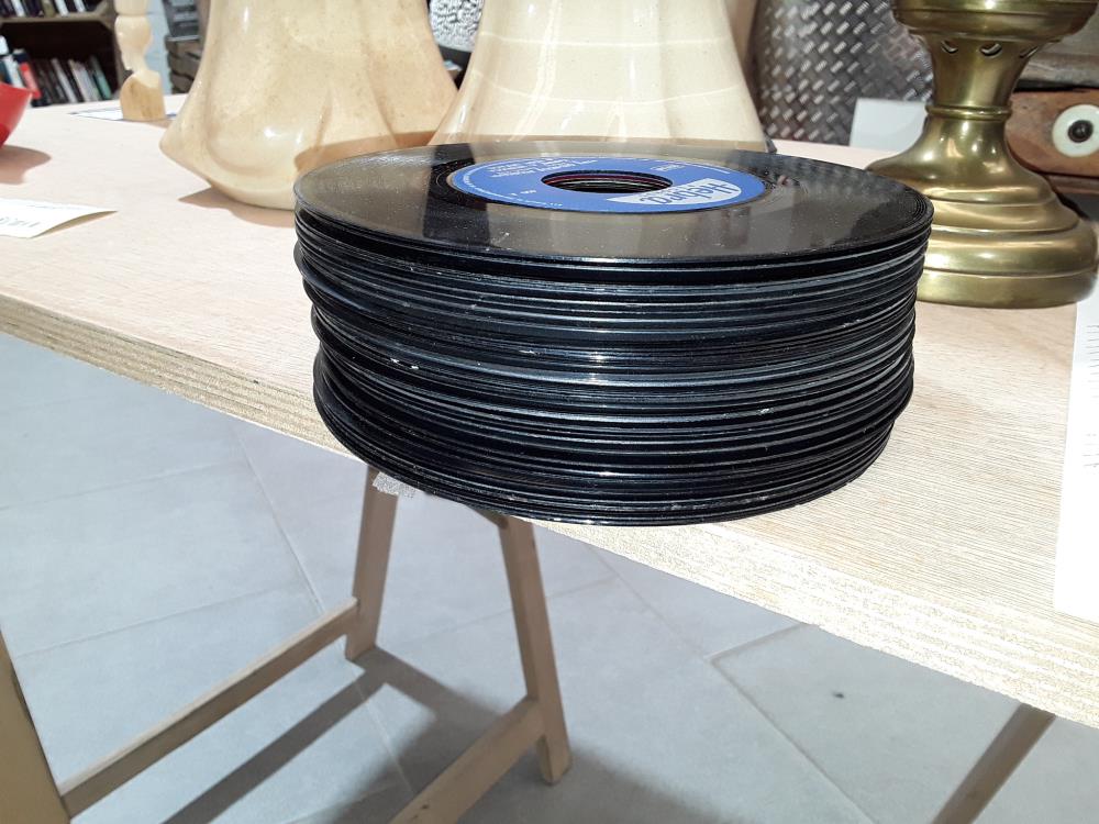 LOT DE DISQUES POUR JUKEBOX  