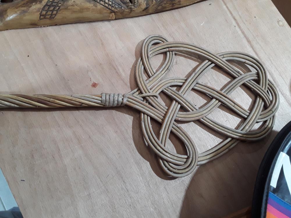 ANCIEN BATTOIR À TAPIS