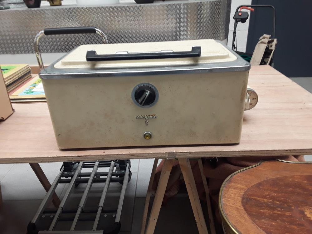 STÉRILISATEUR MEDIC 