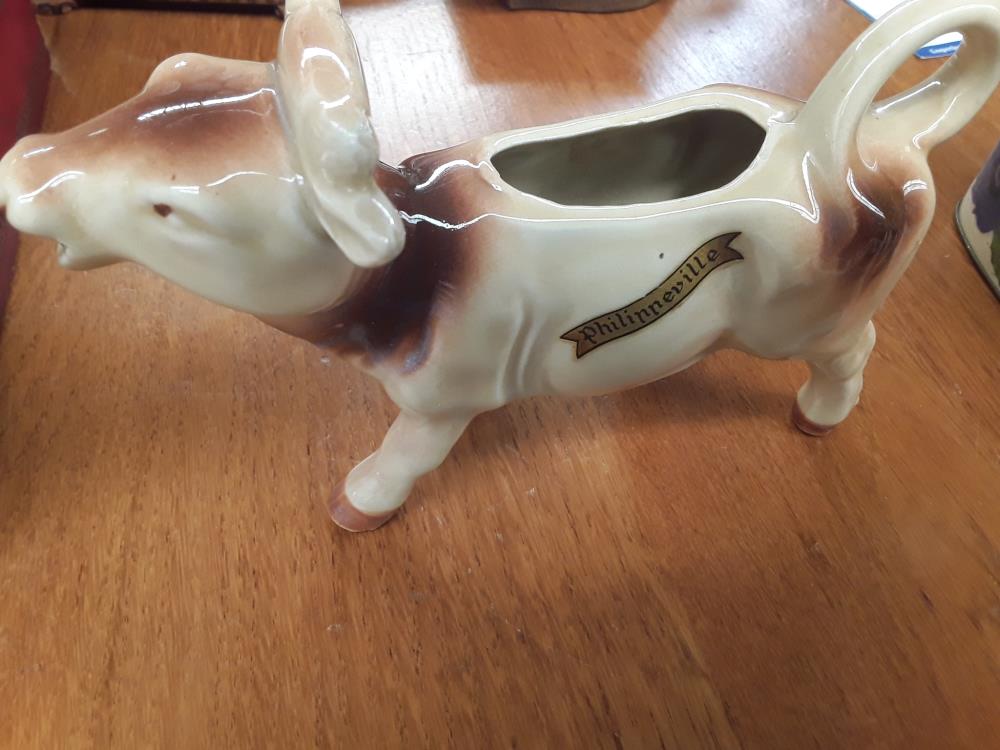 POT À LAIT VACHE 