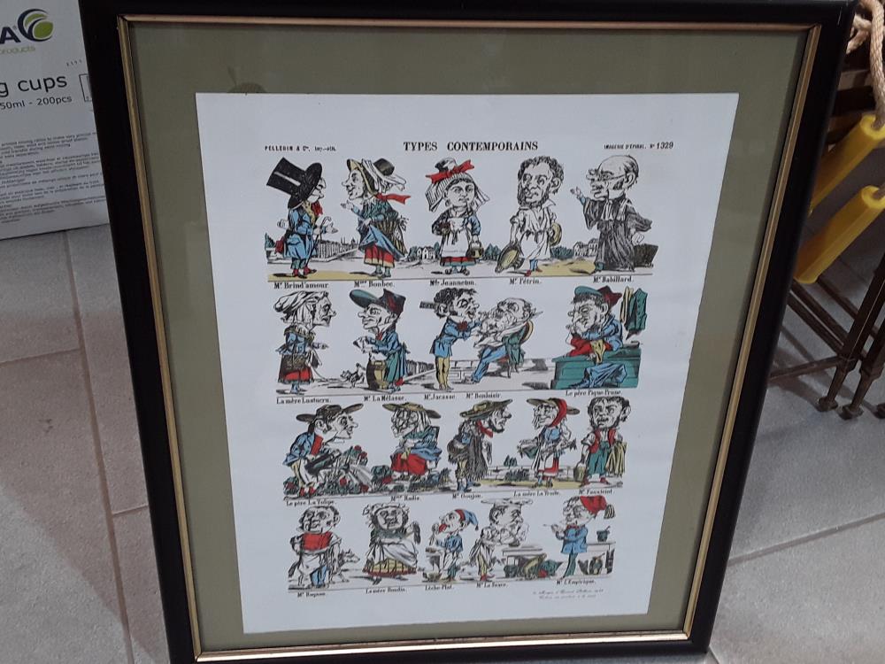 TABLEU TYPES CONTEMPORAINS