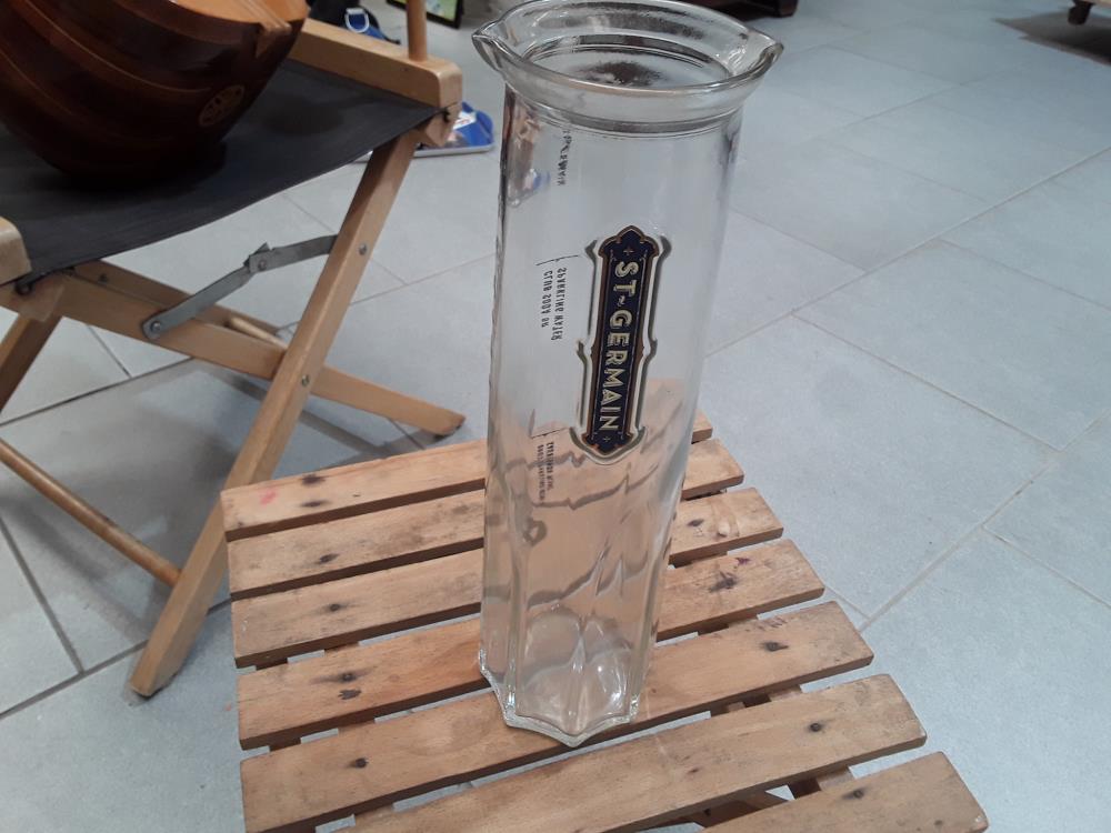 CARAFE À COCKTAIL 1L LIQUEUR 